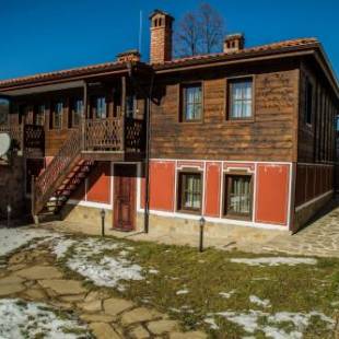 Фотографии гостевого дома 
            Red House