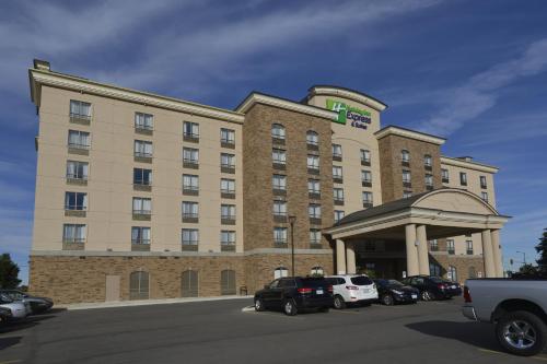 Фотография гостиницы Holiday Inn Express Hotel & Suites Waterloo - St. Jacobs Area, an IHG Hotel