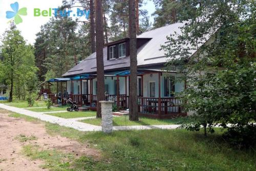 Фотография гостиницы Проточное