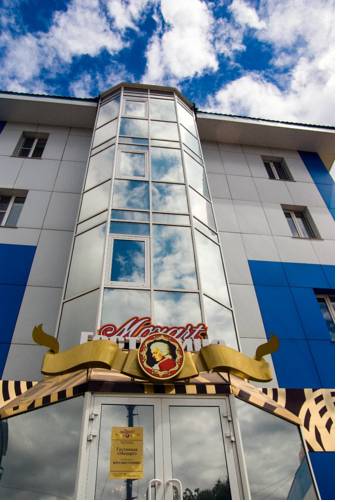 Фотография гостиницы Моцарт