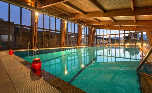 Фотография гостиницы Izan Puerta de Gredos