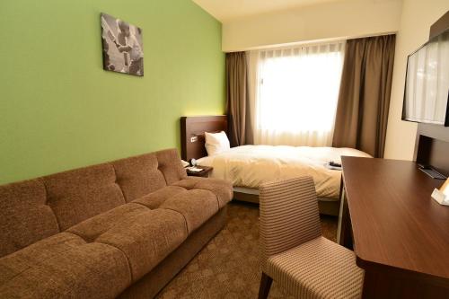 Фотография гостиницы Hotel Sunroute Sano