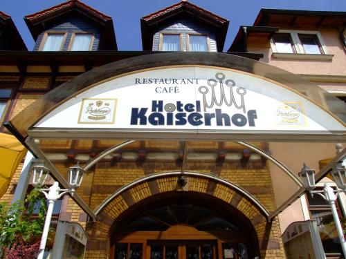 Фотография гостиницы Komforthotel Kaiserhof