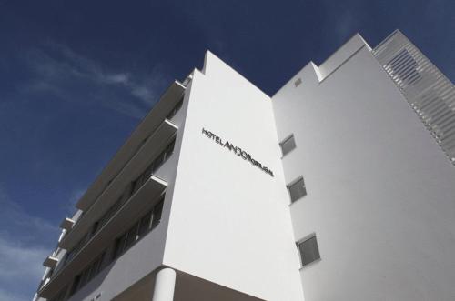 Фотография гостиницы Hotel Anjo de Portugal