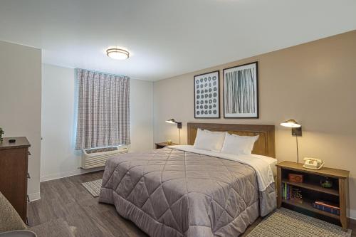 Фотография гостиницы InTown Suites Extended Stay Select- Atlanta -Morrow