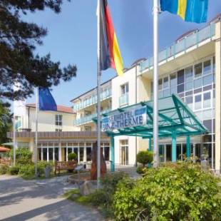 Фотографии гостиницы 
            Dorint Seehotel Binz-Therme