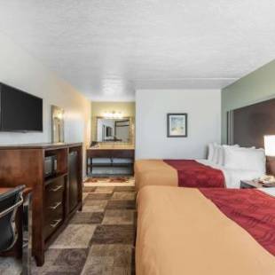 Фотографии гостиницы 
            Econo Lodge Oak Grove