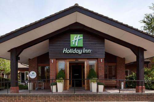 Фотография гостиницы Holiday Inn Guildford, an IHG Hotel