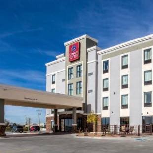 Фотографии гостиницы 
            Comfort Suites of Las Cruces I-25 North