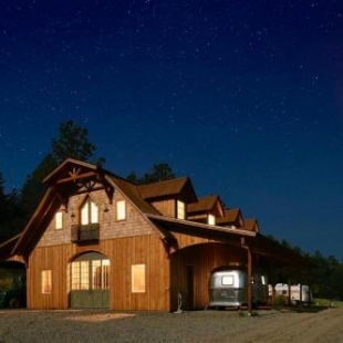 Фотография гостиницы Navajo Peak Lodge