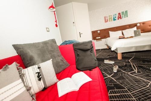 Фотография гостиницы ibis Styles Chartres Métropole