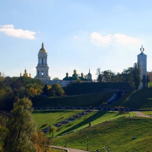 Фотография Парк Вечной Славы