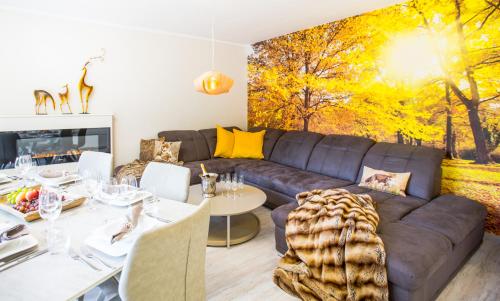 Фотография гостевого дома Ferienhaus Vier Jahreszeiten