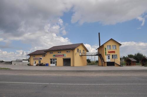 Фотография мотеля Луцк