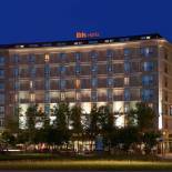 Фотография гостиницы ibis Strasbourg Centre Gare