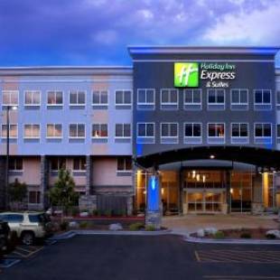 Фотографии гостиницы
Holiday Inn Express Hotel & Suites Colorado Springs Downtown Central, an IHG Hotel