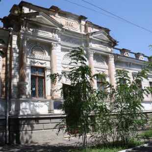 Фотография памятника архитектуры Дом купца Медведева