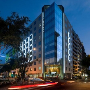 Фотография гостиницы Courtyard by Marriott Lima Miraflores