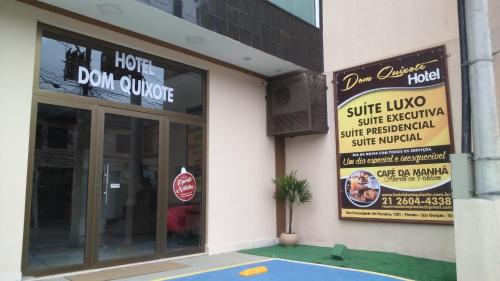 Фотография гостиницы Hotel Dom Quixote