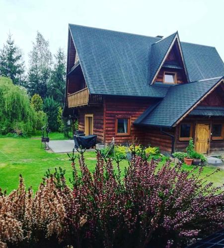 Фотография гостевого дома Chata Leona