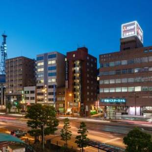 Фотографии гостиницы 
            APA Hotel Nagasaki Ekimae