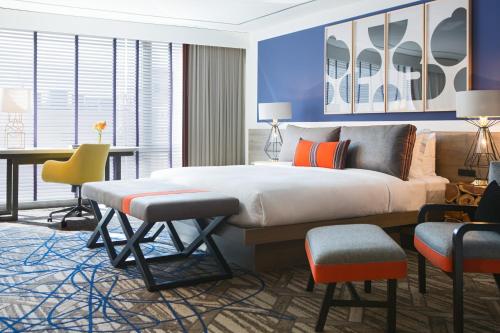 Фотография гостиницы Royal Sonesta Washington DC Dupont Circle