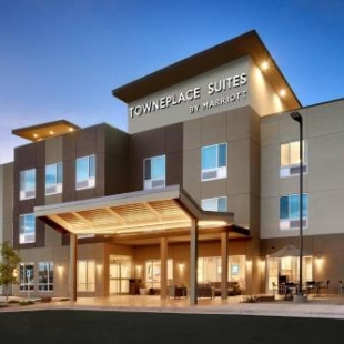 Фотография гостиницы TownePlace Suites by Marriott Albuquerque Old Town