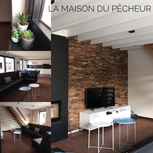 Фотографии гостевого дома
La maison du pêcheur Koksijde