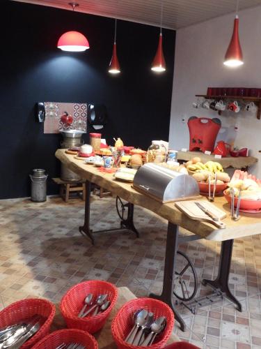 Фотография мини отеля Pousada Chalés da Felicidade