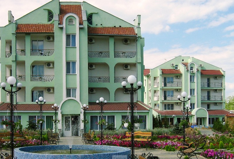 Фотография гостиницы Эдем