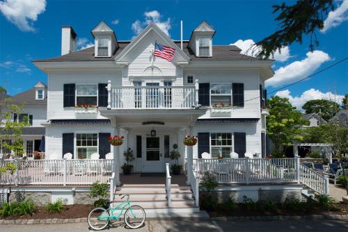 Фотография гостиницы Kennebunkport Inn
