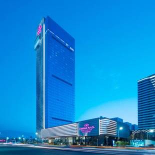 Фотографии гостиницы 
            Crowne Plaza Baoji City Center, an IHG Hotel