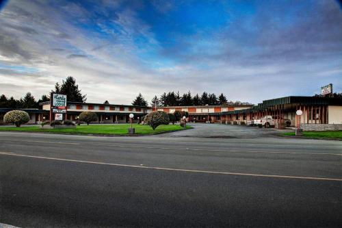 Фотография мотеля Curly Redwood Lodge