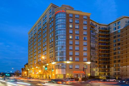 Фотография гостиницы Hampton Inn Washington DC - Convention Center