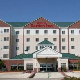 Фотографии гостиницы 
            Hilton Garden Inn Starkville