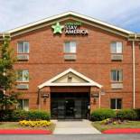 Фотография гостиницы Extended Stay America Suites - Atlanta - Peachtree Corners