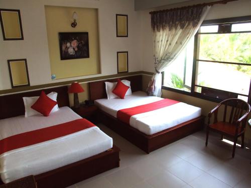 Фотография гостиницы Thanh Dat Resort