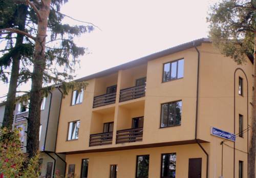 Фотография мини отеля На Центральной 72