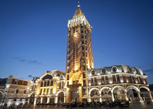 Фотография гостиницы Piazza Boutique Hotel