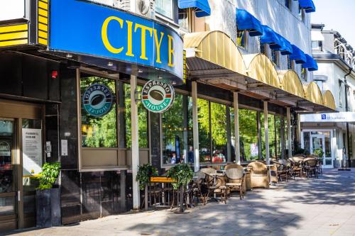 Фотография мини отеля Skoogs City BnB