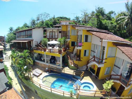 Фотография мини отеля Pousada Safira do Morro