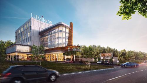 Фотография гостиницы Luminor Hotel Purwokerto