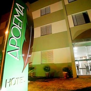 Фотография гостиницы Apoema Hotel