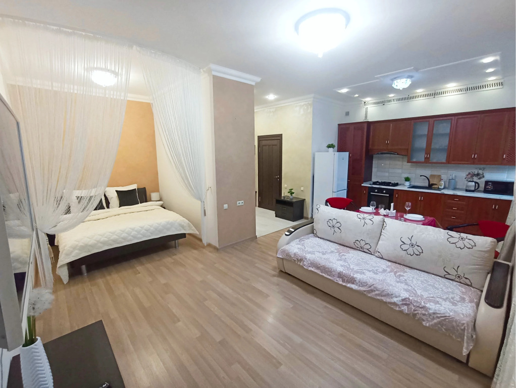 Фотография квартиры Апартаменты на Ефремова