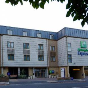 Фотографии гостиницы 
            Holiday Inn Express Windsor, an IHG Hotel