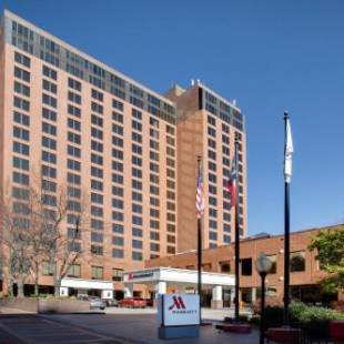 Фотографии гостиницы 
            Winston-Salem Marriott