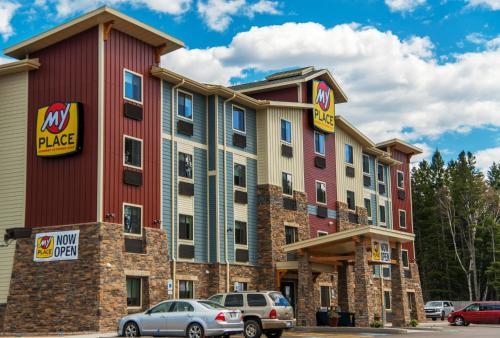 Фотография гостиницы My Place Hotel-Marquette, MI