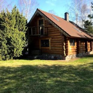 Фотография гостевого дома Excellent log house with a sauna in Lahemaa!