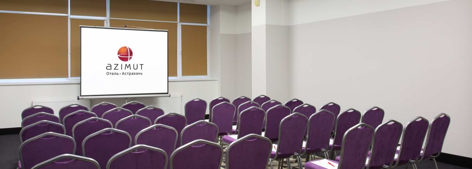 Фотография конференц-зала Санкт-Петербург