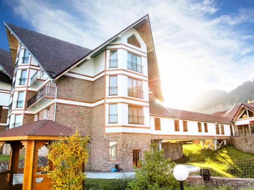 Фотография гостиницы Ак-Булак